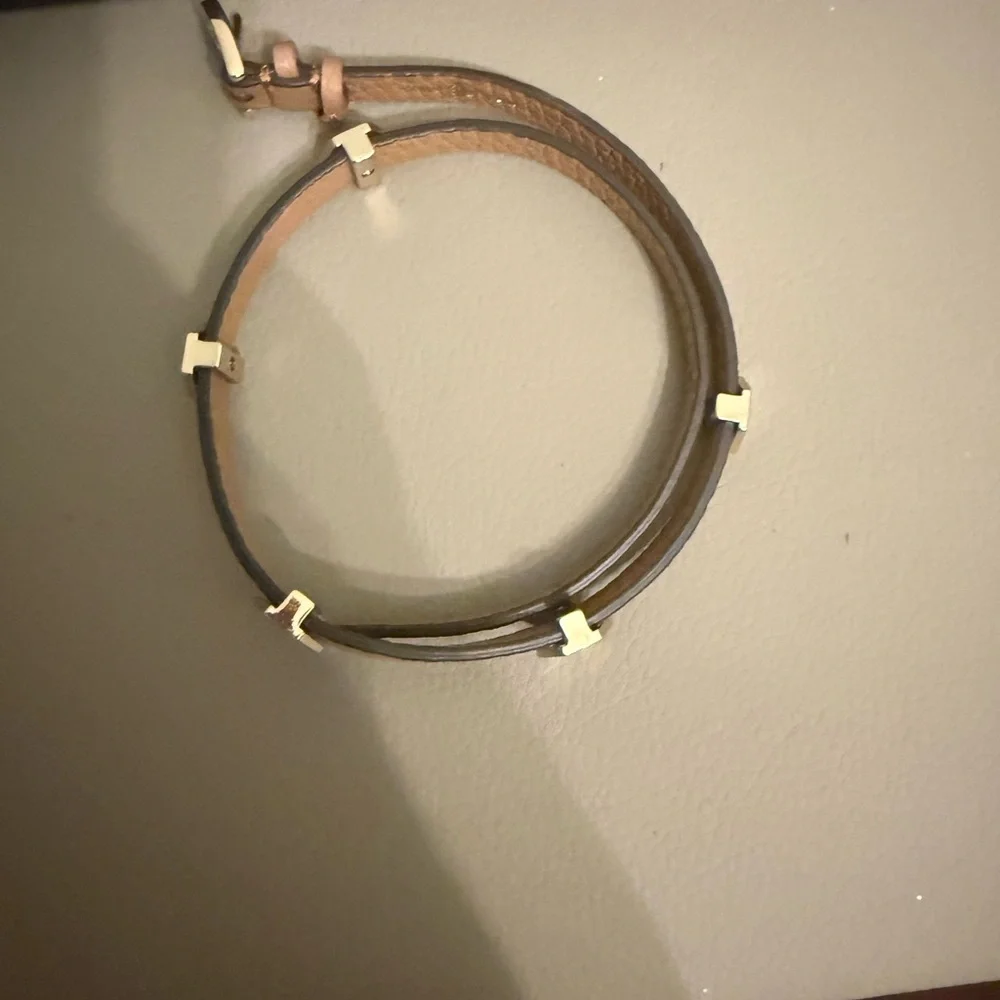 Tory Burch Icon Bio Bracelet - Picture 3 of 4